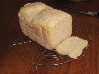 Juste pour vous dire : j'ai réussi mon premier pain