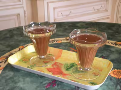 Mousse au chocolat