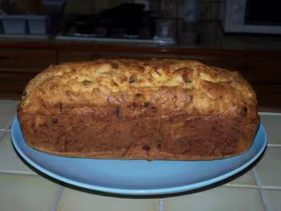 Cake à la carotte