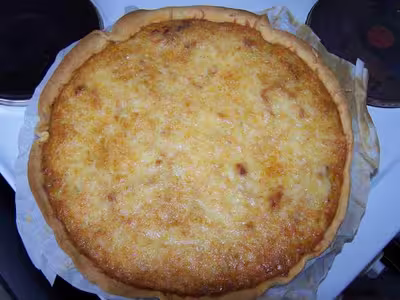 Tarte bolognaise