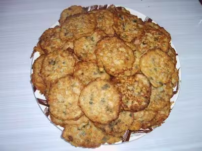 Galettes de maïs