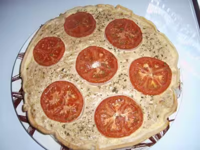 Tarte au thon