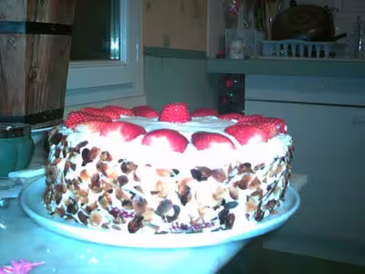 Fraisier par deden58