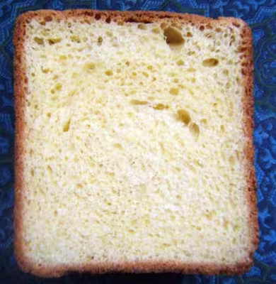 Incroyable : brioche quigg bien meilleure à l'eau qu'au lait