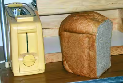 Recherche recette pain de mie complet par vervy