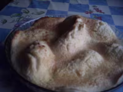 Le volcan