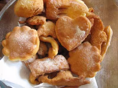 Recette thermomix: Beignets de Carnaval par OTTOKI