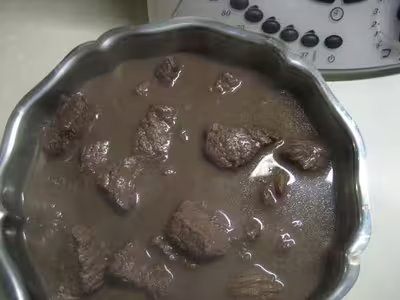 Recette thermomix: Boeuf bourguignon à ma façon