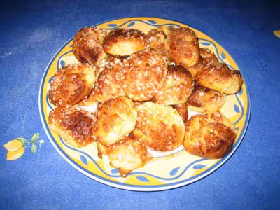 Recette thermomix: Pâte à choux