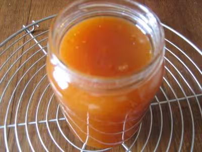 Thermomix: Confiture de mirabelles à ma façon par OTTOKI