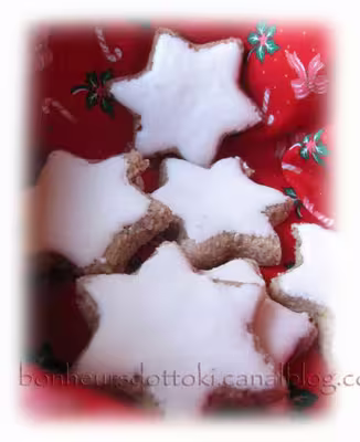 Thermomix: Gâteaux de Noël