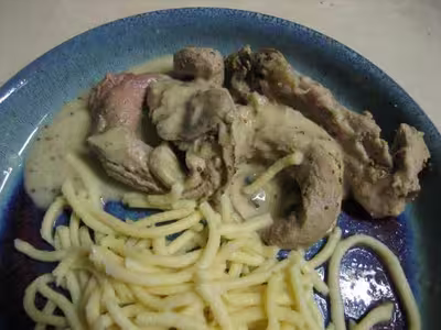 Recettes thermomix: Filet mignon à la moutarde par OTTOKI