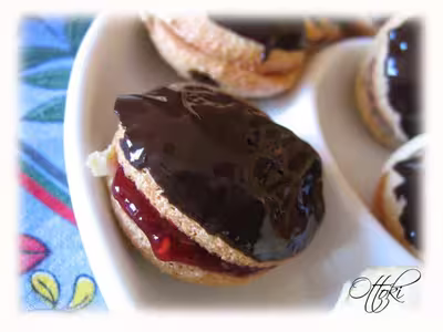 Recette Thermomix: Framboisines