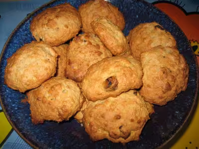 Recette thermomix: Galettes au gruau