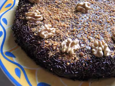 Recette thermomix: Gâteau moelleux aux noix par OTTOKI