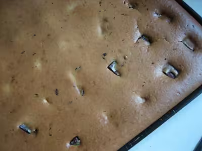 Recette thermomix: Gâteau pérougien au chocolat