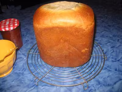 Recette thermomix: Brioche type Pasquier