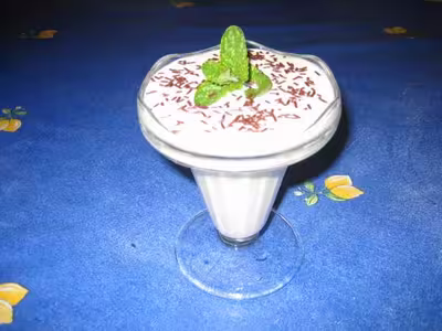 Recette thermomix: Mousse pina-colada par OTTOKI