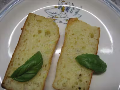 Thermomix: Muffins au parmesan et aux courgettes