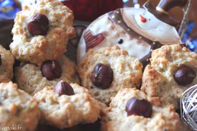 Thermomix: Gâteaux de Noël