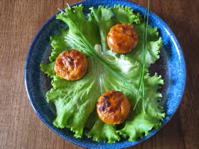 Recette thermomix: Bouchons mini au thon
