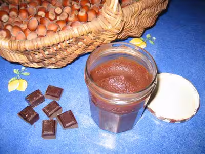 Recette thermomix: Pâte à tartiner