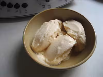 Recette Thermomix: Sorbet au melon par OTTOKI