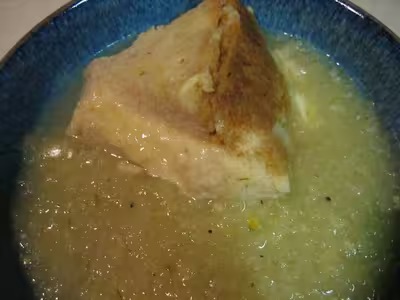 Recette Thermomix: Soupe au cantal
