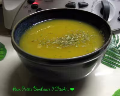 Soupe de légumes