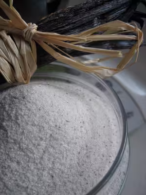 Recette Thermomix: Sucre vanillé
