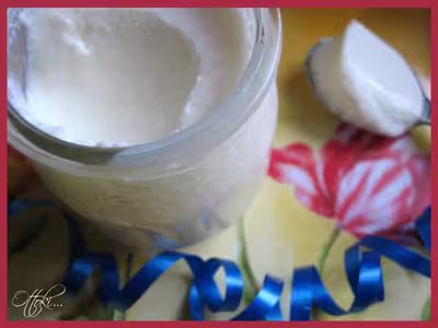 Recette Thermomix: Yaourt nature allégé en sucre