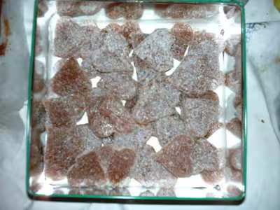 Pâte de coings