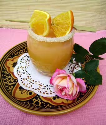 Cocktail Cendrillon aux Fruits Rouges