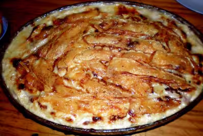 Tartiflette Savoyarde aux Lardons et Reblochon