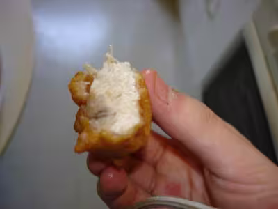 Beignets de poulet
