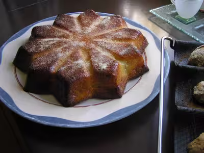 Brioche mie filante : ça y est... (suite !) par cobel