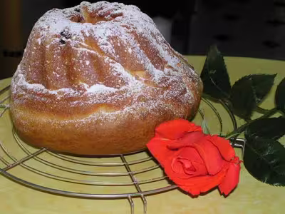 Brioche mie filante : ça y est !