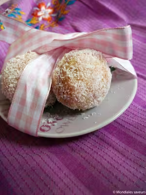 Algérie: Boules de neige