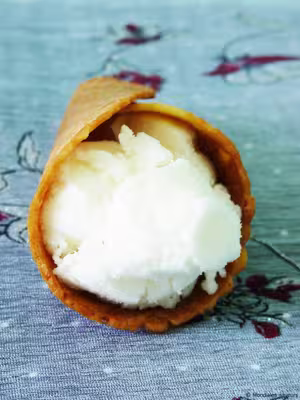 Sorbet au citron