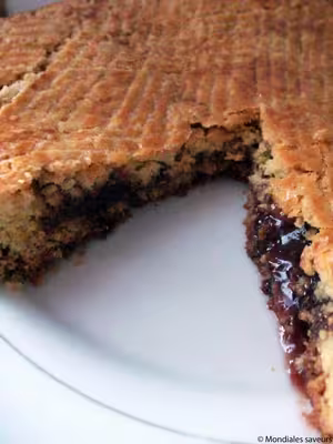 Gâteau basque