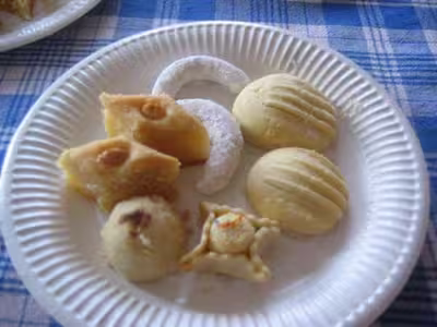 Pâtisseries Orientales