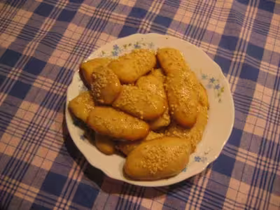 Pâtisserie Orientale Recette de soumaya