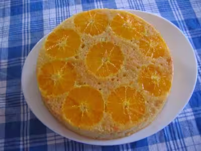 Mouskoutchou à l'orange par nanaëlle