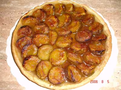 Tarte aux prunes ? par micky.math