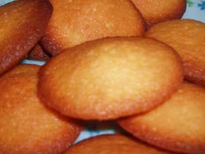 Mini gâteaux au citron par Marytoug
