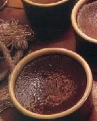 Crème au chocolat