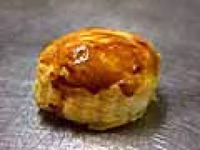 Feuilletés au fromage de Chèvre
