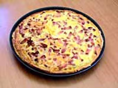 Quiche Lorraine