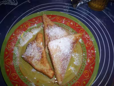 Beignets sans repos