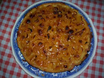 Tarte aux mirabelles de grand-mère par ochawan